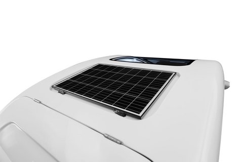 5K Caravan Solarpanele